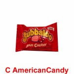 Adams Bubbaloo Sour Cherry